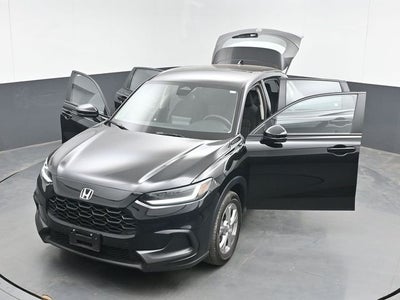 2025 Honda HR-V LX