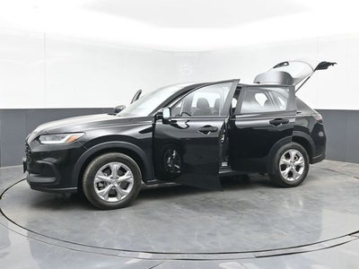 2025 Honda HR-V LX