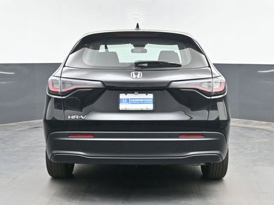 2025 Honda HR-V LX