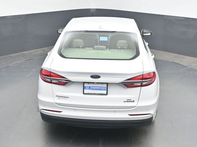 2019 Ford Fusion Hybrid SE