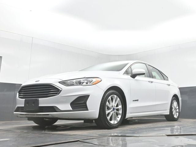 2019 Ford Fusion Hybrid SE