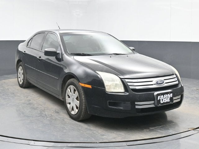 2008 Ford Fusion S