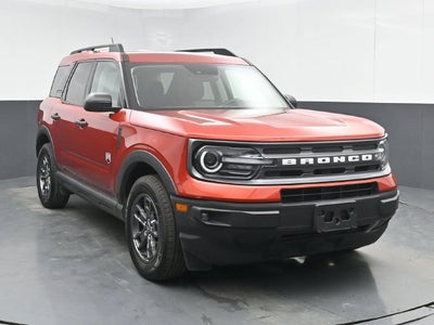 2022 Ford Bronco Sport Big Bend