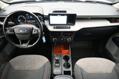 2022 Ford Maverick XLT
