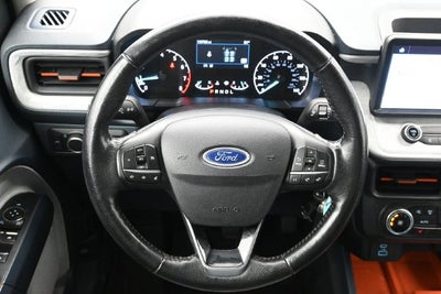 2022 Ford Maverick XLT