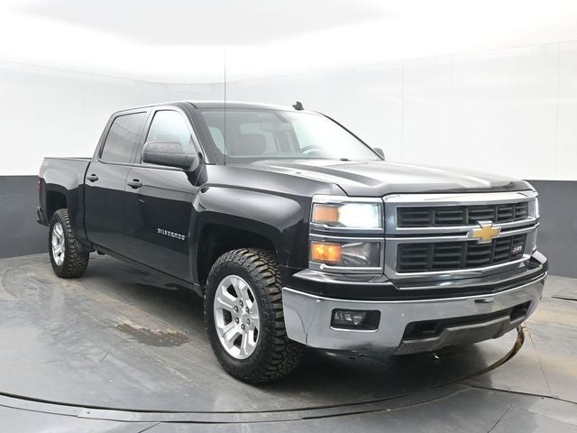2014 Chevrolet Silverado 1500 LT LT2