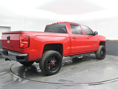 2015 Chevrolet Silverado 1500 LT LT1