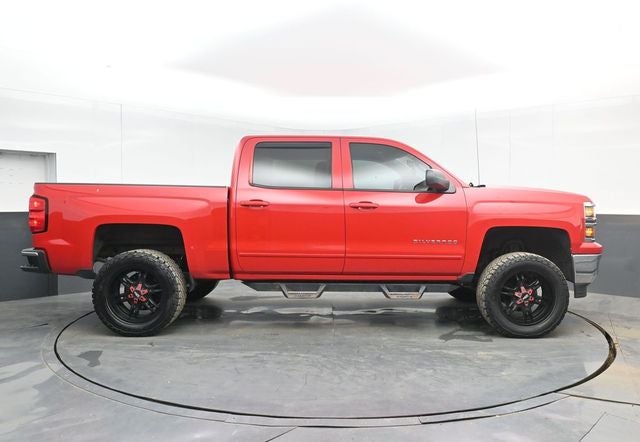 2015 Chevrolet Silverado 1500 LT LT1