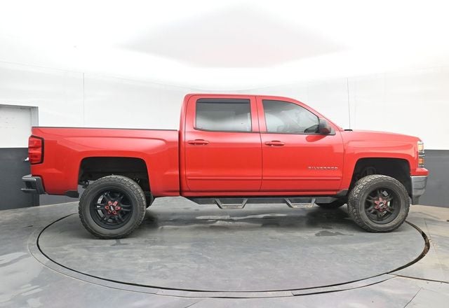 2015 Chevrolet Silverado 1500 LT LT1