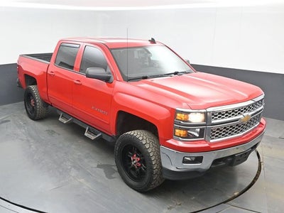 2015 Chevrolet Silverado 1500 LT LT1