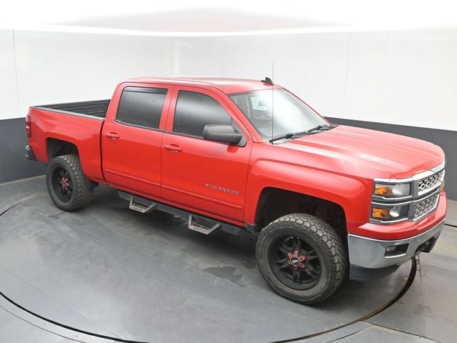 2015 Chevrolet Silverado 1500 LT LT1