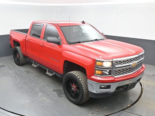 2015 Chevrolet Silverado 1500 LT LT1