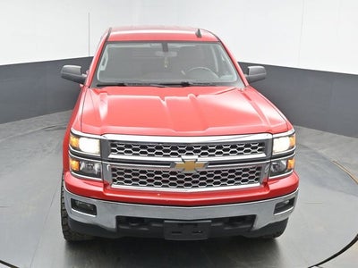 2015 Chevrolet Silverado 1500 LT LT1