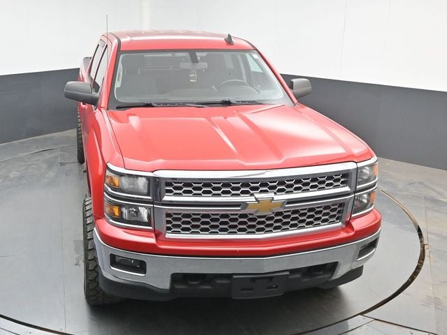 2015 Chevrolet Silverado 1500 LT LT1