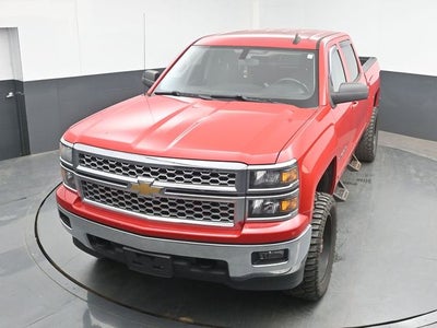 2015 Chevrolet Silverado 1500 LT LT1