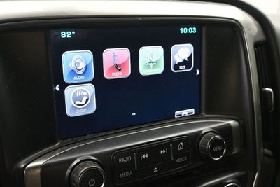 2015 Chevrolet Silverado 1500 LT LT1