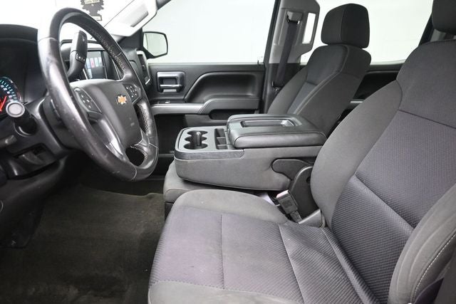 2015 Chevrolet Silverado 1500 LT LT1