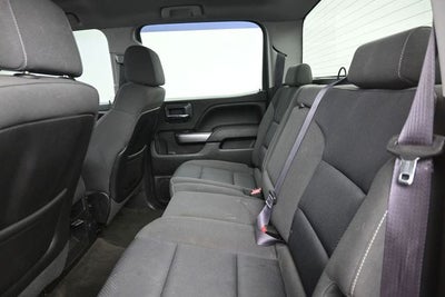 2015 Chevrolet Silverado 1500 LT LT1