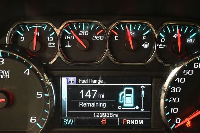 2015 Chevrolet Silverado 1500 LT LT1