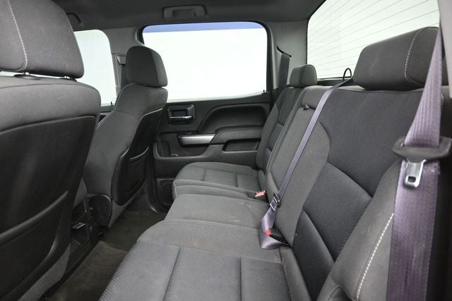 2015 Chevrolet Silverado 1500 LT LT1