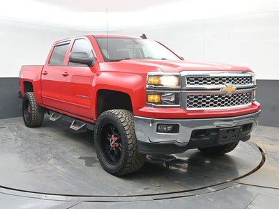 2015 Chevrolet Silverado 1500 LT LT1