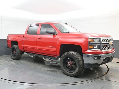2015 Chevrolet Silverado 1500 LT LT1