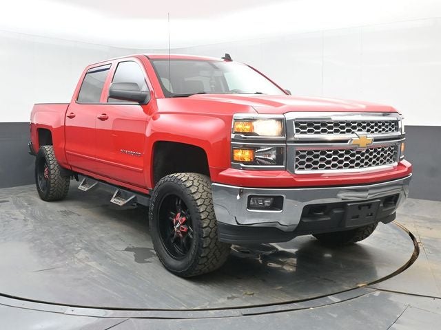 2015 Chevrolet Silverado 1500 LT LT1