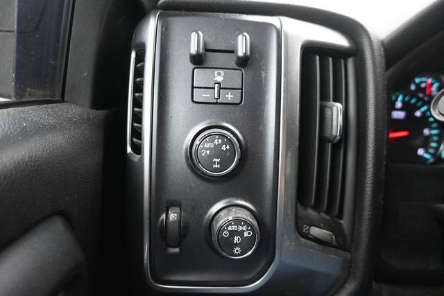 2015 Chevrolet Silverado 1500 LT LT1