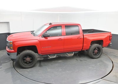 2015 Chevrolet Silverado 1500 LT LT1