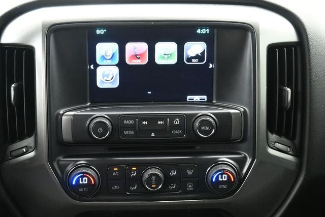 2015 Chevrolet Silverado 1500 LT LT1