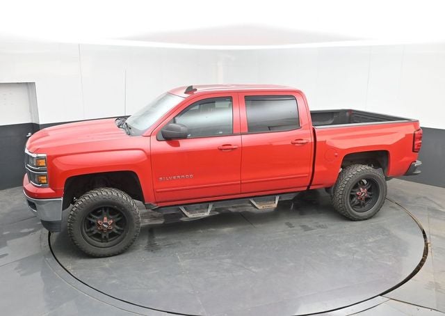 2015 Chevrolet Silverado 1500 LT LT1