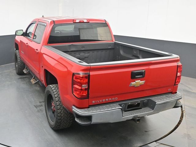 2015 Chevrolet Silverado 1500 LT LT1