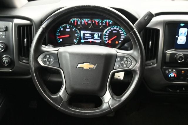 2015 Chevrolet Silverado 1500 LT LT1