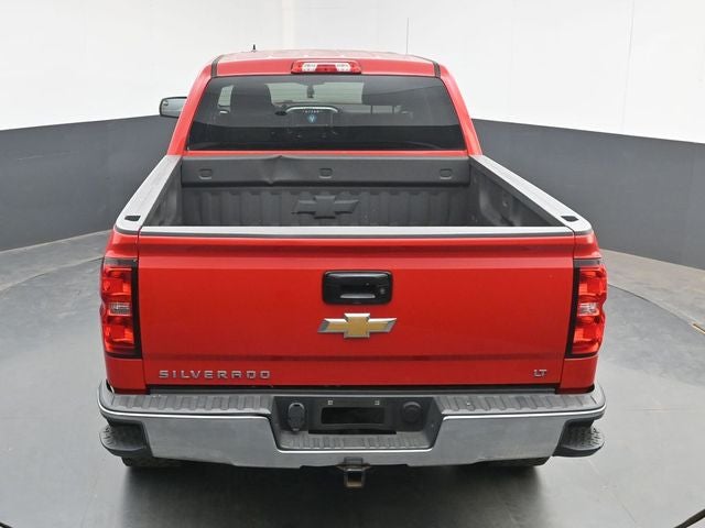 2015 Chevrolet Silverado 1500 LT LT1