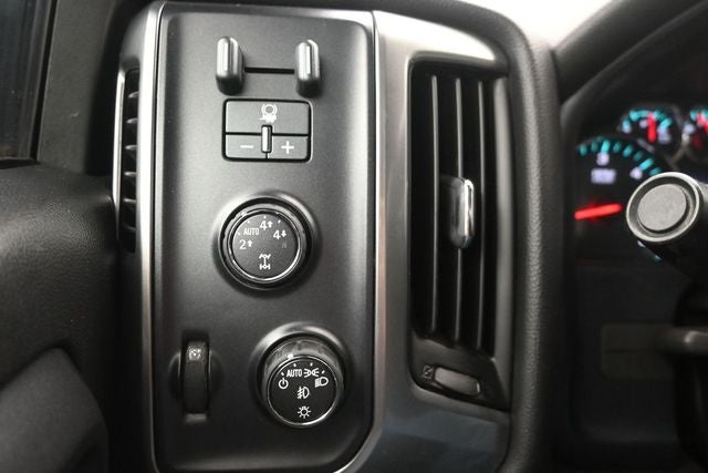 2015 Chevrolet Silverado 1500 LT LT1