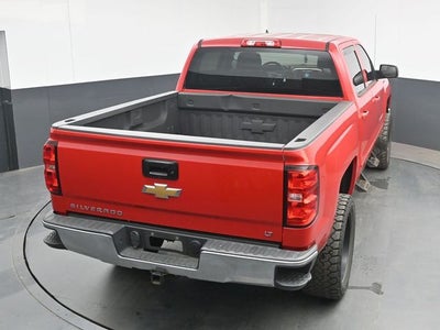 2015 Chevrolet Silverado 1500 LT LT1