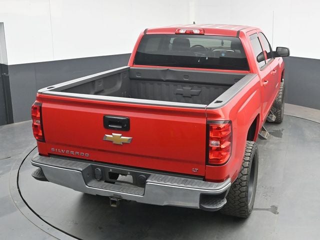 2015 Chevrolet Silverado 1500 LT LT1