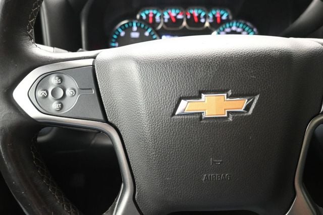 2015 Chevrolet Silverado 1500 LT LT1