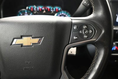 2015 Chevrolet Silverado 1500 LT LT1