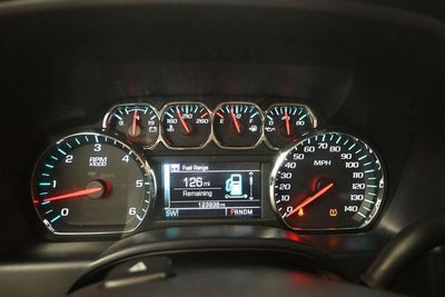 2015 Chevrolet Silverado 1500 LT LT1