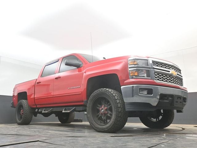 2015 Chevrolet Silverado 1500 LT LT1