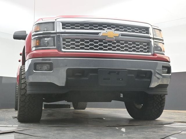 2015 Chevrolet Silverado 1500 LT LT1