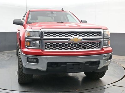 2015 Chevrolet Silverado 1500 LT LT1