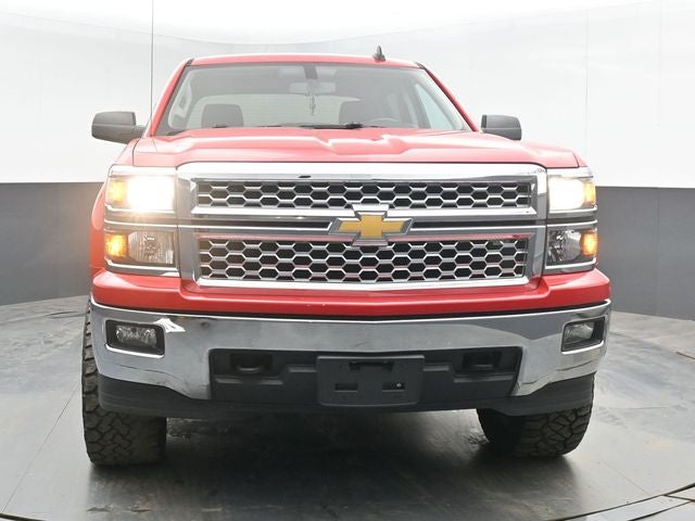 2015 Chevrolet Silverado 1500 LT LT1