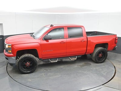 2015 Chevrolet Silverado 1500 LT LT1