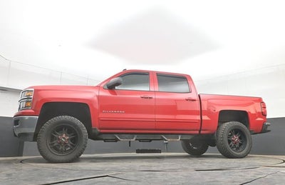 2015 Chevrolet Silverado 1500 LT LT1