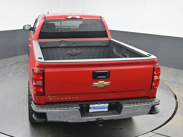 2015 Chevrolet Silverado 1500 LT LT1