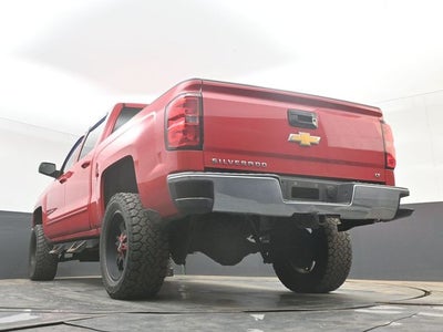 2015 Chevrolet Silverado 1500 LT LT1