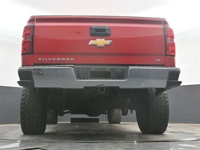 2015 Chevrolet Silverado 1500 LT LT1