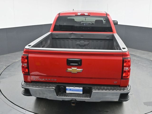 2015 Chevrolet Silverado 1500 LT LT1